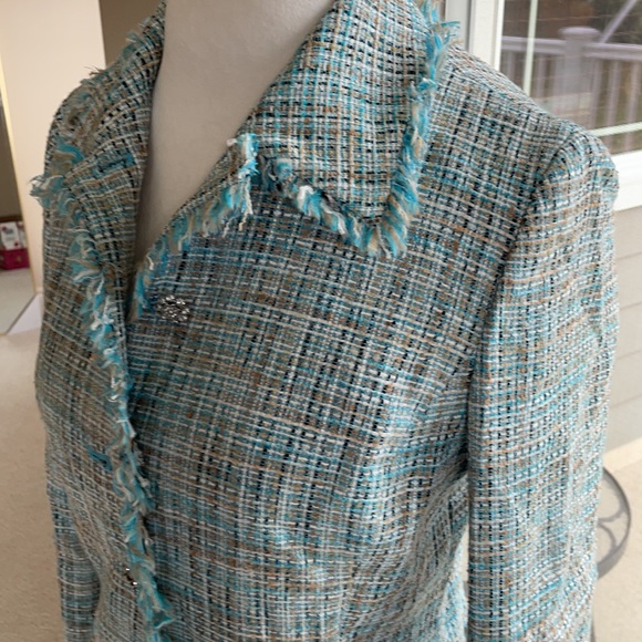 Tweed Jacket - Picture 2 of 12